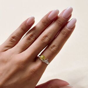 Snail Ring S977